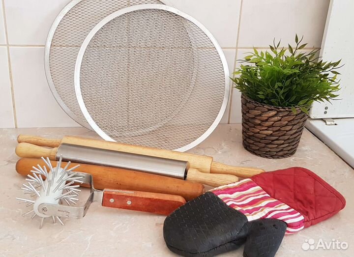 Посуда набор блюдо