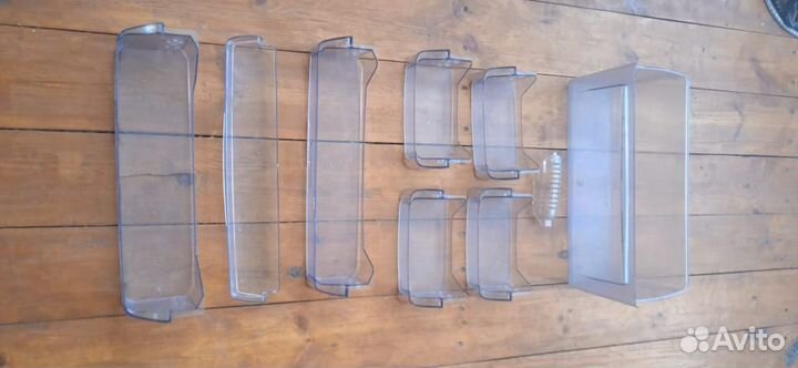 Полки и ящики для холодильника candy