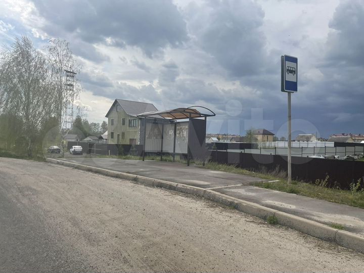 Участок 10 сот. (ИЖС)