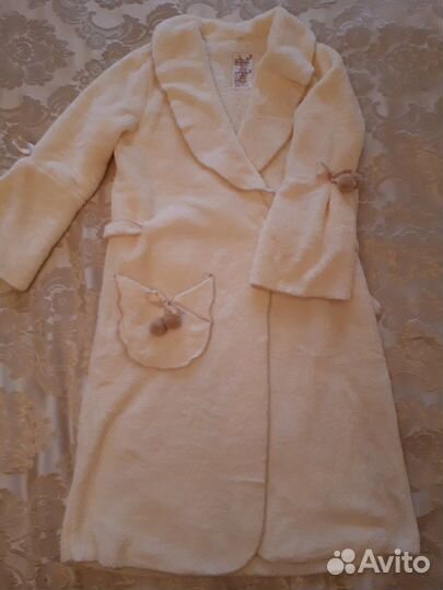 Женский халат