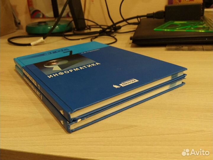 Информатика угринович 7, 8 класс