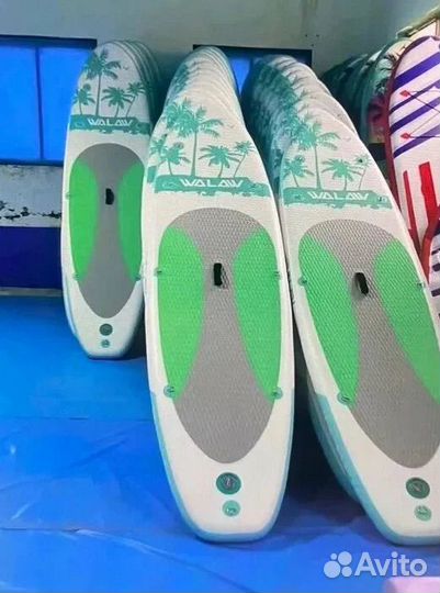 Сап борд Walaw 10,6 Sup board