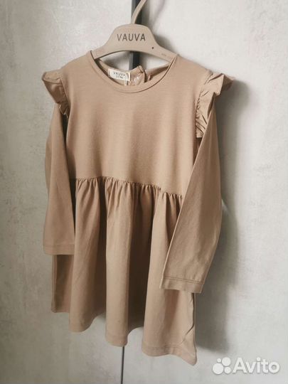 Платье для девочки Vauva