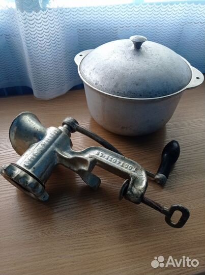 Кухонная утварь