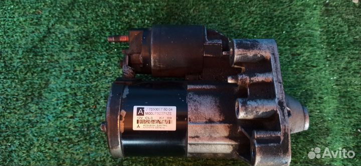 Стартер Peugeot 308 2008 V75500178004 EP6