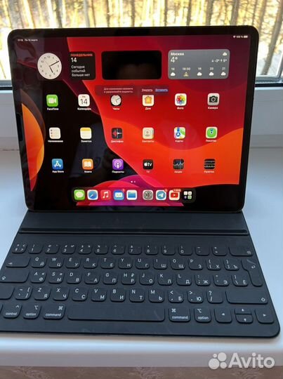 Apple iPad Pro (2020) 12,9