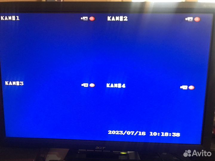 Видеорегистратор аналоговый Panda mobile VGA