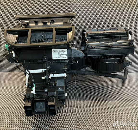 Корпус отопителя(печка) skoda kodiq