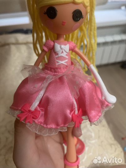 Кукла Lalaloopsy