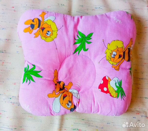 Ортопедическая подушка и бандаж 