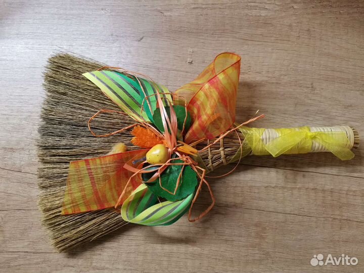 Веничек декоративный/декор кухни/подарок-оберег