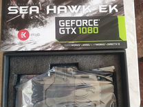 GTX 1080 Sea Hawk EK X 8Gb