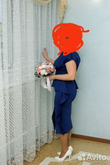 Вечернее платье