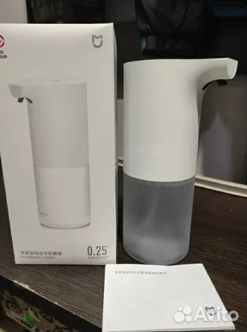Диспенсер для жидкого мыла Xiaomi (Новый)