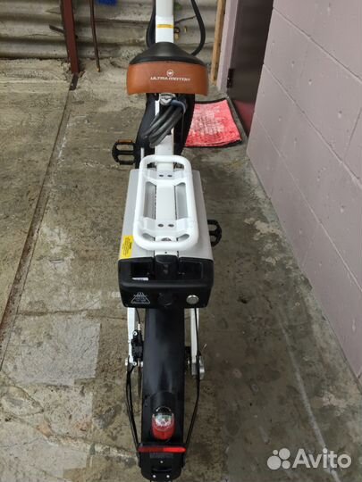 Велосипед A 2 B Metro