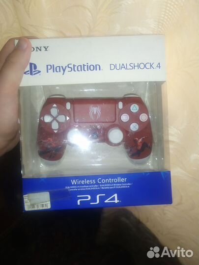 Джостик для ps4