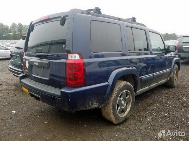 В разборе Jeep Commander 2006год