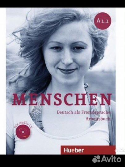 Menschen учебники