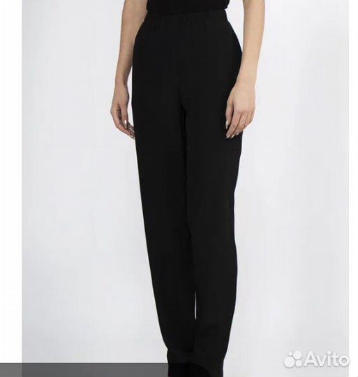 Шелковые брюки