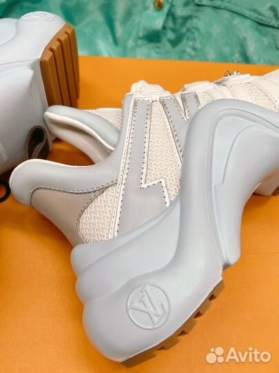 Кроссовки louis vuitton