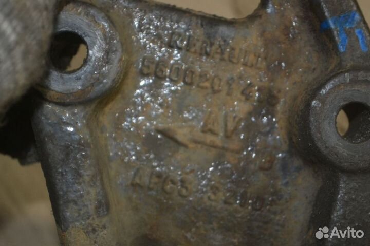 Кронштейн рессоры Renault Trucks Премиум (2000-200