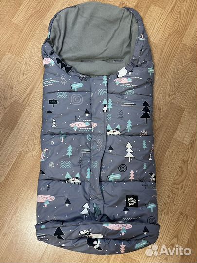 Конверт зимний Мимими