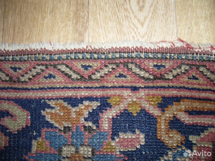 Продается ковер ручной работы 19 век