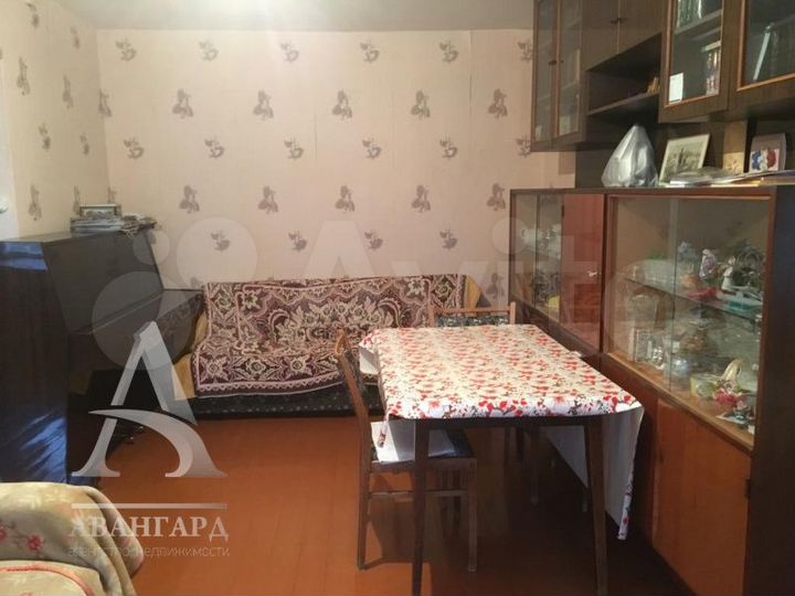 2-к. квартира, 45,4 м², 2/5 эт.