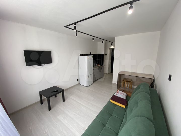 Апартаменты-студия, 17 м², 1/5 эт.