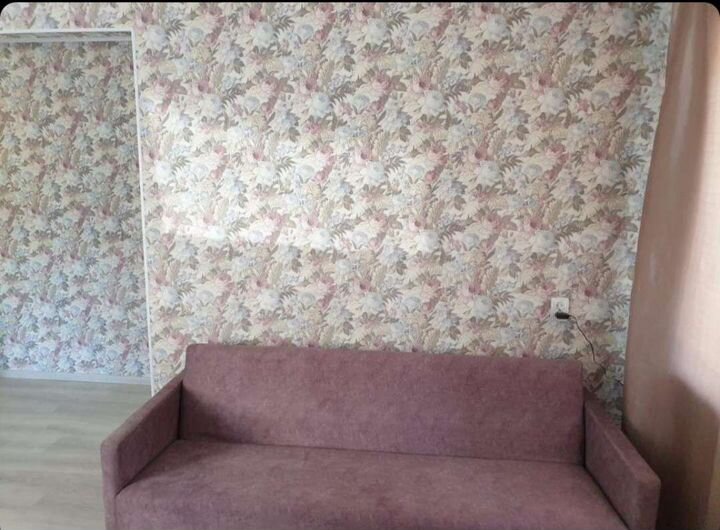 1-к. квартира, 30 м², 1/5 эт.