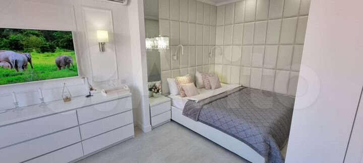Квартира-студия, 40 м², 11/17 эт.