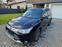 Mitsubishi Outlander 2.0 CVT, 2014, 130 000 км, с пробегом, цена 1 000 000 руб.