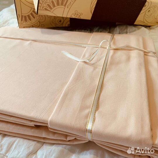 Комплект постельного белья евро