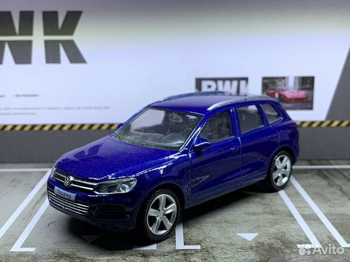 Модели автомобилей 1:43