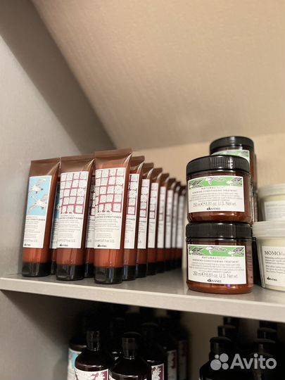 Косметика уход за волосами Давинес Davines