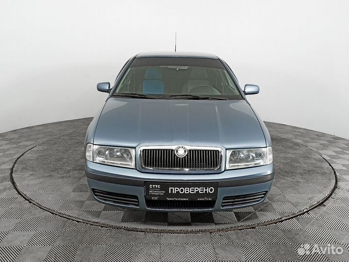 Skoda Octavia 1.6 МТ, 2008, 133 824 км