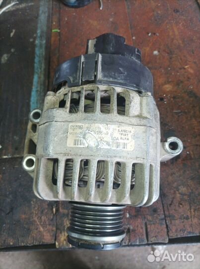 Генератор Фиат linea 1,3jtd