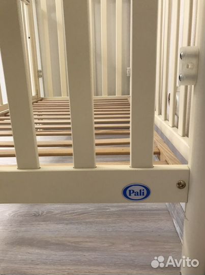 Кроватка Пали / Pali Italy