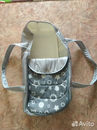 Сумка-переноска для новорождённого