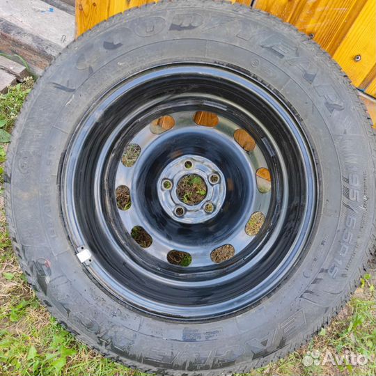 Goodyear Eagle NCT5 195/65 R15 91V