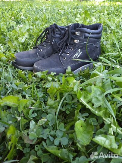 Батинки на мальчика