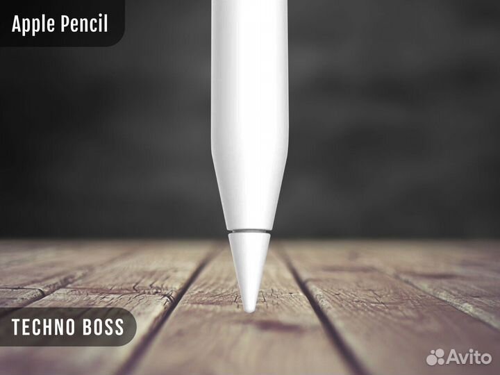 Apple Pencil 1-го поколения
