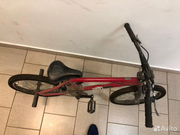 Велосипед BMX haro