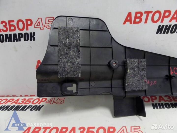 Накладка для Mitsubishi ASX 2010