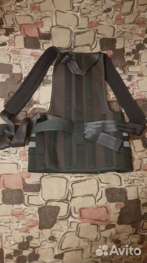 Корсет ортопедический грудо-пояснично-крестцовый