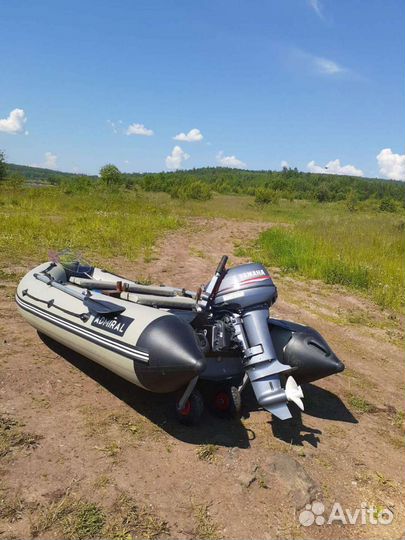 Надувная лодка