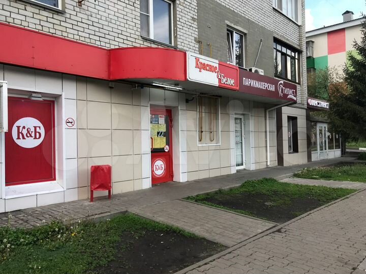 Торговая площадь, 79.5 м²