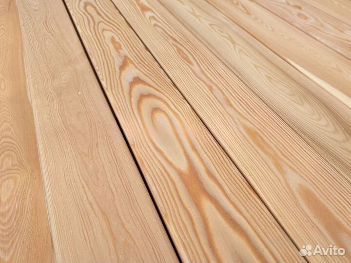 Планкен лиственница и другие пиломатериалы