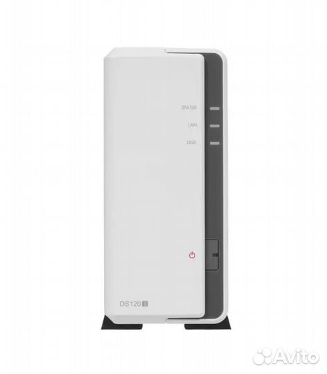 Сетевое хранилище Synology DS120J
