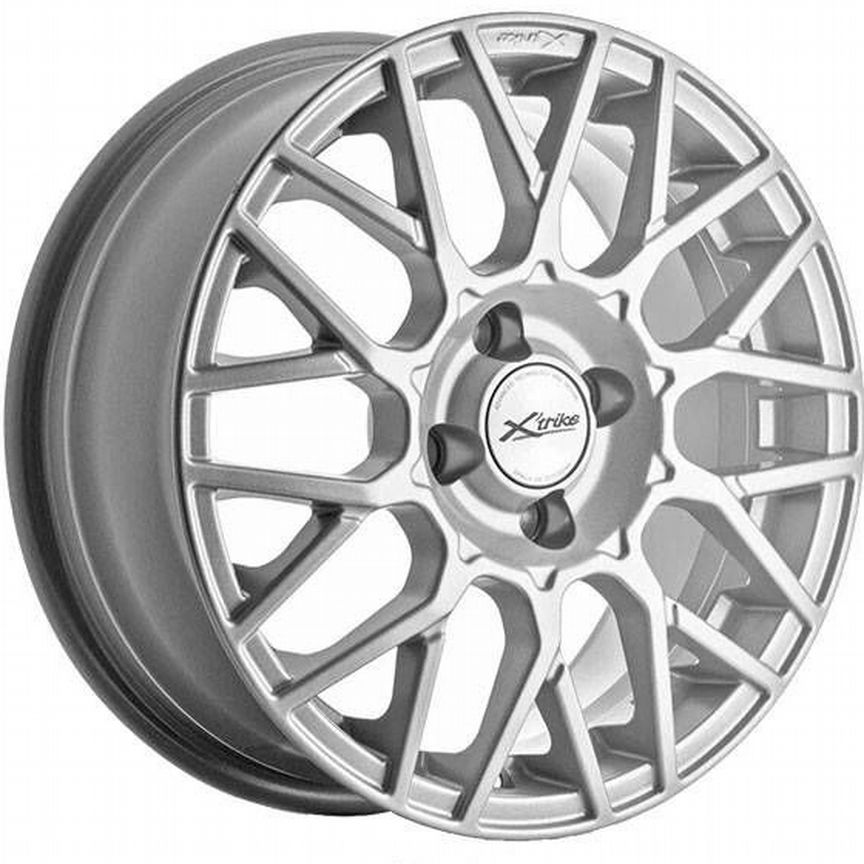 Диски X'trike X-132 6x15 4x100 ET40 D60.1 HS